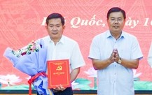 Ông Đinh Văn Nơi: Sẽ góp sức đưa Phú Quốc trở thành cực tăng trưởng mới