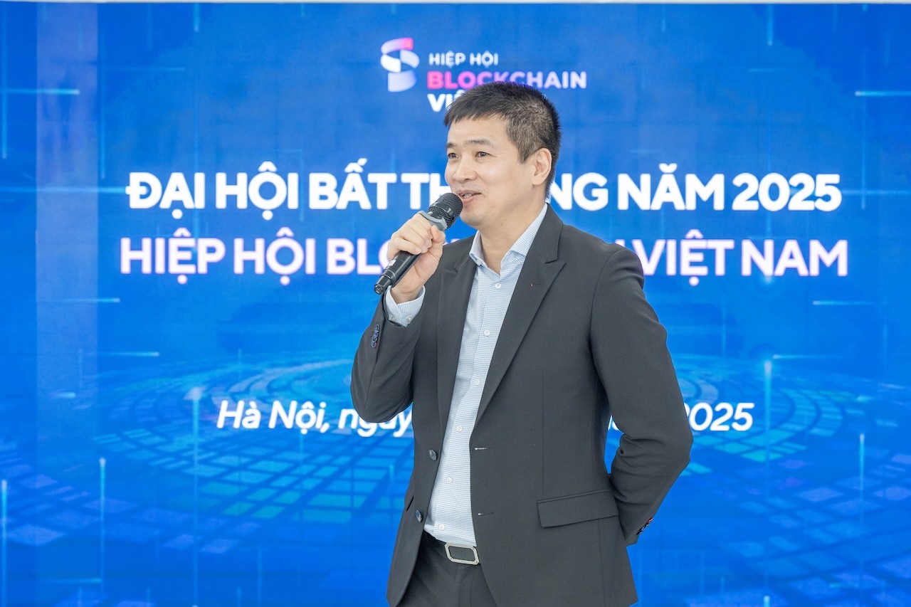 Hiệp hội Blockchain Việt Nam đổi tên thành “Hiệp hội Blockchain và Tài sản số Việt Nam”