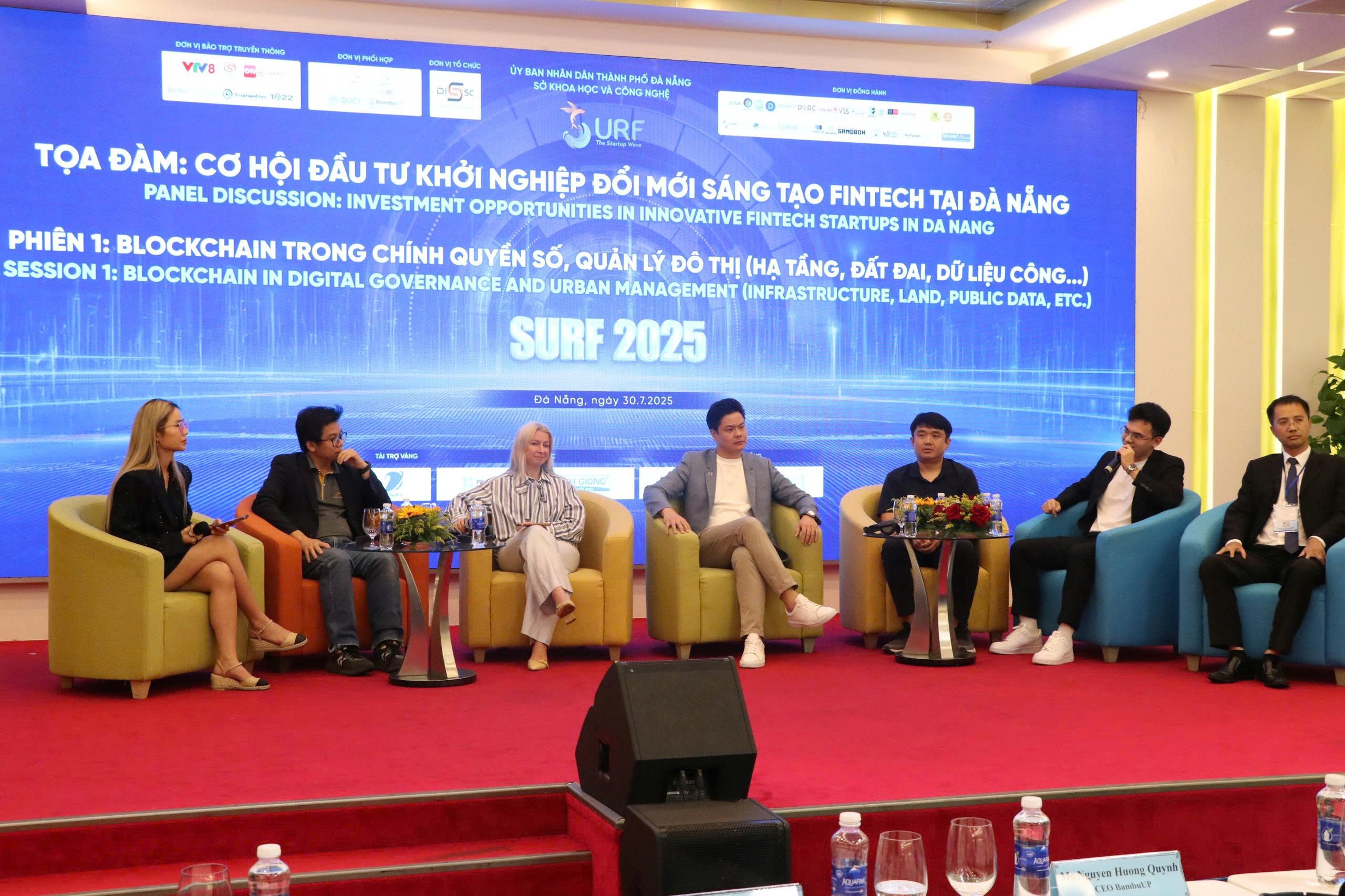 Token hóa tài sản thực: Tiềm năng 19.000 tỷ USD và cơ hội cho Đà Nẵng tại SURF 2025