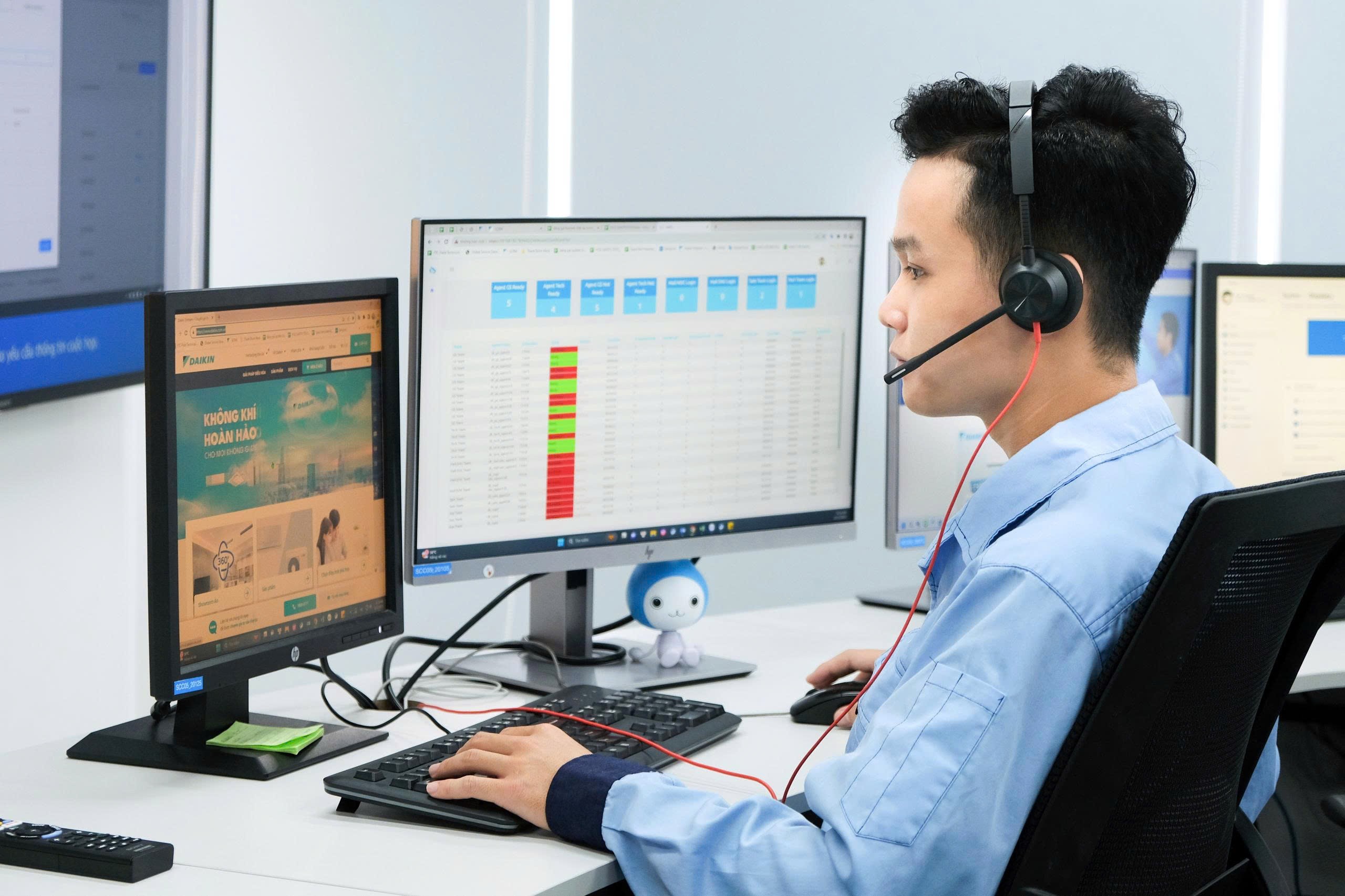 Daikin Vietnam nâng tầm dịch vụ hậu mãi với “Gói chăm sóc bảo vệ toàn diện”
