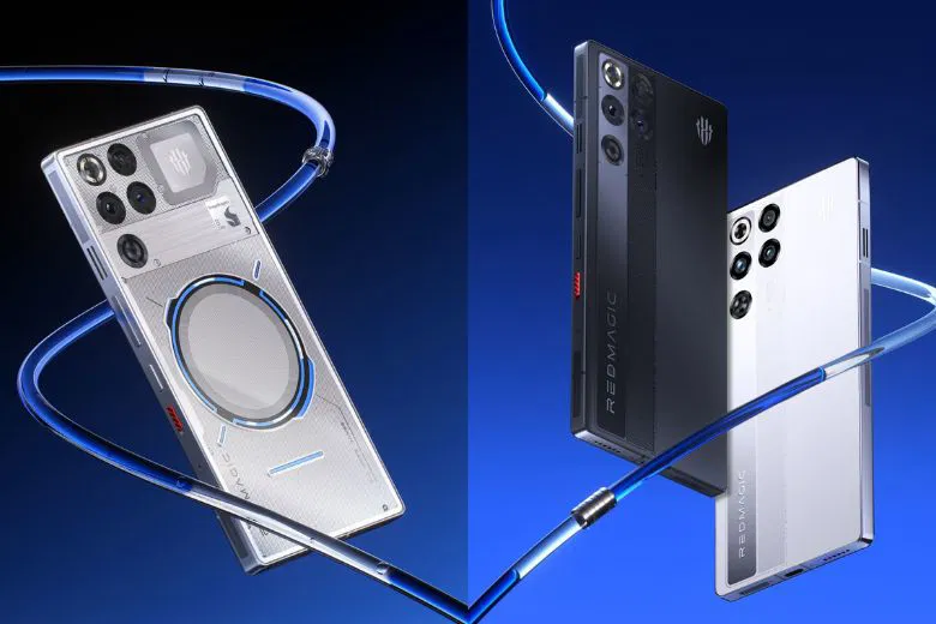 So sánh REDMAGIC 11 Pro vs ROG Phone 9: Gaming phone nào mạnh hơn 2025?