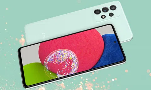 Samsung ra mắt smartphone 5G mới, hỗ trợ thẻ nhớ tối đa 1 TB