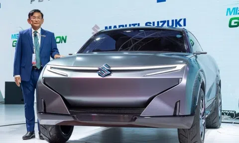 Đến lượt Suzuki tham gia "sân chơi" ô tô điện