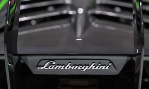 Lamborghini chi đậm 1,8 tỷ USD để điện khí hóa siêu xe của hãng