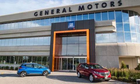 "Ông lớn" General Motors mạnh tay đầu tư 35 tỷ USD để tăng cạnh tranh trên thị trường ô tô điện