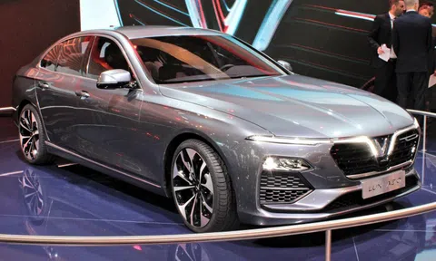 Lợi thế của Vinfast trước thềm IPO tại Mỹ