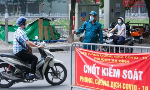 14 hiệp hội ngành hàng kiến nghị chống dịch theo điểm