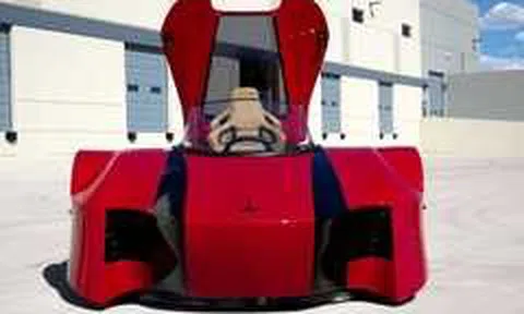 Chiêm ngưỡng chiếc xe thủy phi cơ tối tân, đắt đỏ nhất thế giới