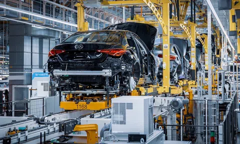 Thiếu hụt chip và tác động đến các hãng xe ở Việt Nam