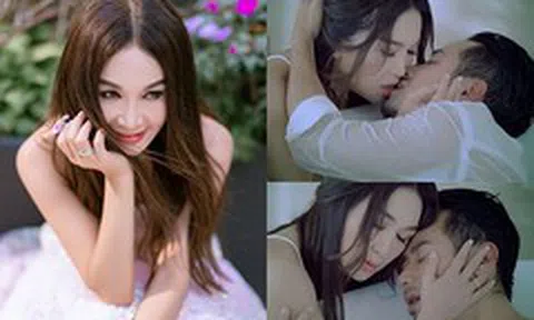 Ôn Bích Hà gợi cảm, đóng cảnh nóng tuổi 55