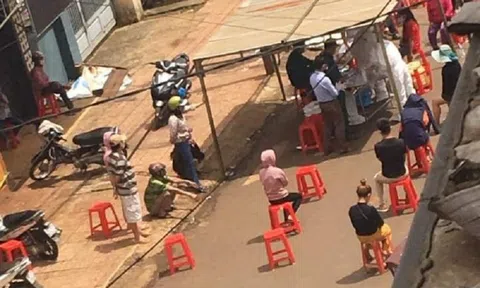 Đắk Lắk: Thêm nhiều ca Covid-19 cộng đồng liên quan đến vựa sầu riêng