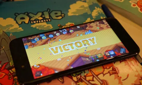 Game người Việt phát triển cán mốc 1 tỷ USD