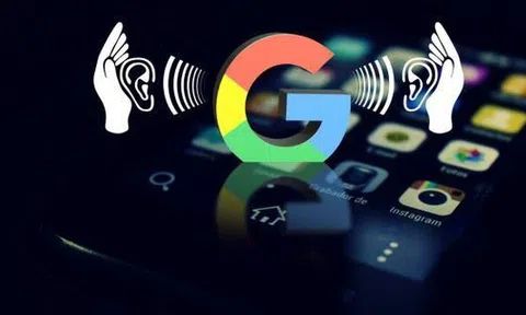 Nhân viên Google lén ghi âm người dùng qua trợ lý ảo