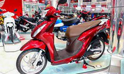 Ngấm đòn Covid-19, xe máy hot đồng loạt đại hạ giáicon