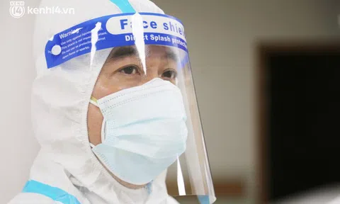 Nỗi lòng của "bác sĩ 91" đi chống dịch từ Đà Nẵng, Bắc Giang đến TP.HCM: "2 cái sinh nhật của con qua rồi, tôi đều thất hứa với nó..."