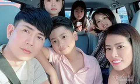 Quách Thành Danh: Bỏ showbiz sang Mỹ làm 'Osin' cho vợ và 5 con