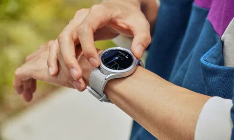 Công nghệ nổi bật trên Galaxy Watch4