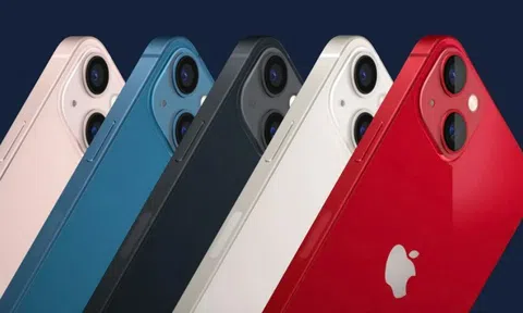 iPhone 13 bản cao nhất giá 50 triệu đồng ở Việt Nam