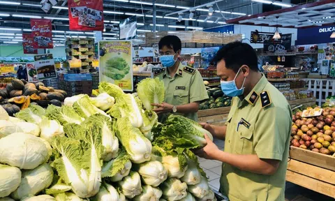 Từ 19/9, mức thu phí công tác an toàn thực phẩm thay đổi thế nào?