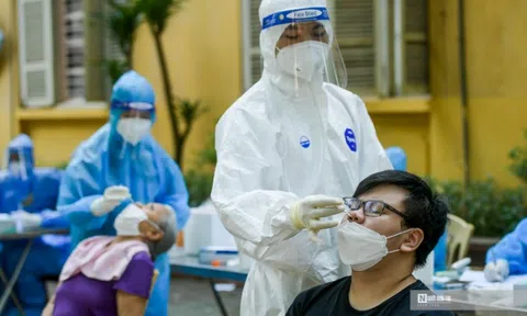 Sáng 19/9, Hà Nội ghi nhận 2 ca Covid-19