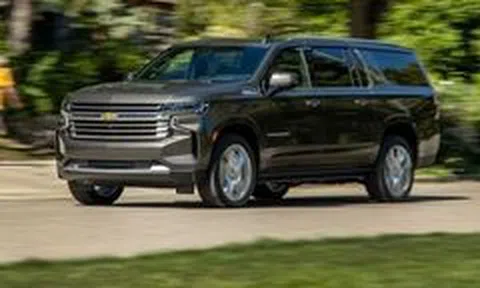 Chính phủ Mỹ chi hơn 36 triệu USD tậu riêng 10 chiếc Suburban