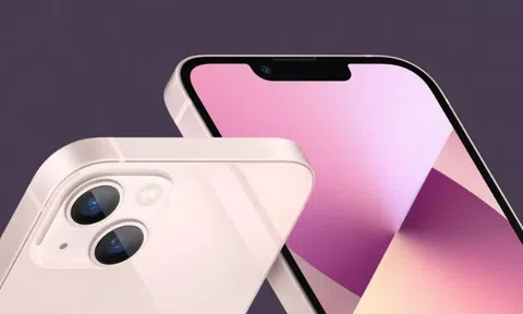 iPhone 13 và 13 mini xuất hiện với dãy camera mới, notch nhỏ hơn