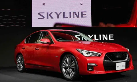 Nisan sẽ dừng phát triển dòng xe sedan tại Nhật Bản