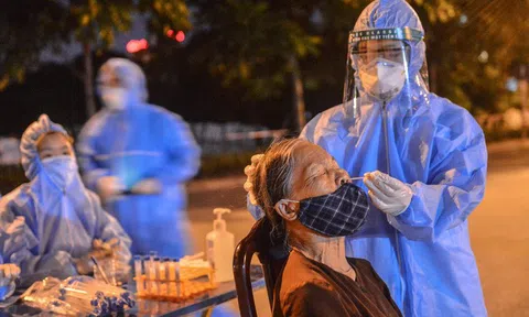 Phát hiện người phụ nữ mắc Covid-19 chưa rõ nguồn lây, thường xuyên đi chợ và siêu thị