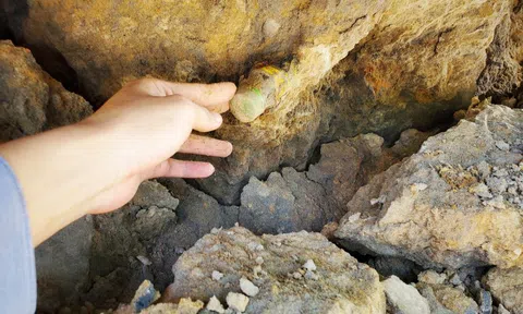 Đà Nẵng: Chính quyền lên tiếng về nghi vấn dùng đất lẫn rác thải để san nền công trình 17 tỉ đồng