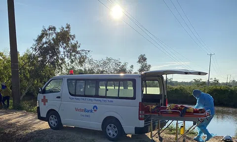 Quảng Bình: Bơi qua sông, thiếu niên 13 tuổi đuối nước thương tâm