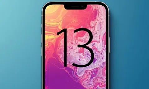 Lý do để Apple vẫn dùng số 13 cho iPhone mới