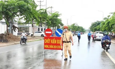 Vĩnh Long còn 4 khu vực thực hiện giãn cách xã hội theo Chỉ thị 16