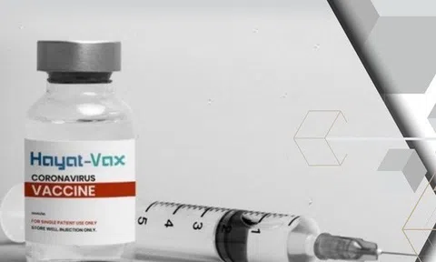 Bộ Y tế cấp phép cho Vimedimex nhập khẩu 30 triệu liều vaccine COVID-19 Hayat-Vax
