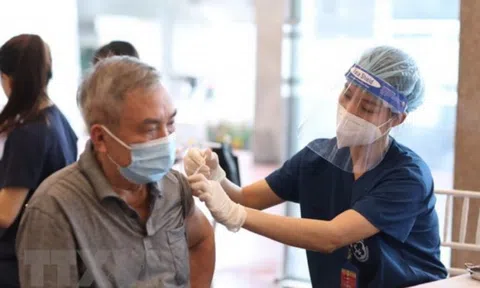 Ngày 19/9, thêm 10.040 ca mắc mới Covid-19 và 9.137 người khỏi bệnh