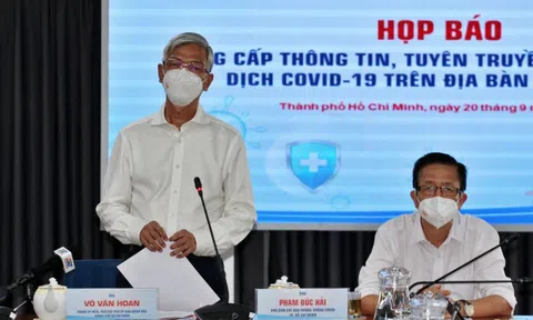 Hơn 7,3 triệu người khó khăn tại TP HCM sẽ nhận gói hỗ trợ thứ 3