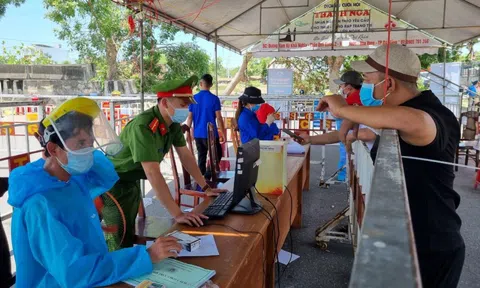 Người có nhu cầu ra, vào thành phố Đà Nẵng cần làm thủ tục gì?