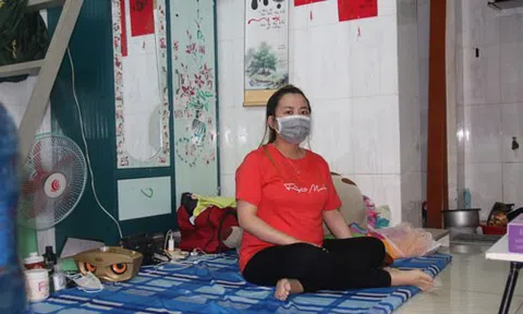 Hỗ trợ thai phụ vượt cạn