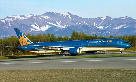 Vietnam Airlines hoàn tất hồ sơ xin cấp phép bay thẳng thường lệ Việt - Mỹ