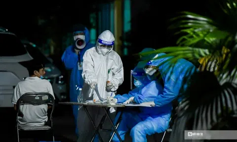 Tối 20/9, Hà Nội ghi nhận 3 ca Covid-19 trong khu cách ly