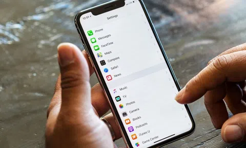 Cách xóa dữ liệu triệt để trước khi bán iPhone cũ