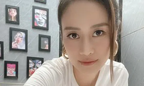 Nhan sắc MC Phí Linh VTV ở tuổi 32