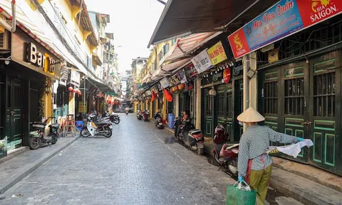 Hà Nội áp dụng Chỉ thị 15, doanh nghiệp được bố trí 50% lao động làm việc tại văn phòng