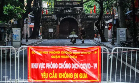 Hà Nội thay đổi thế nào sau 4 lần giãn cách xã hội?