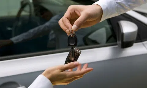 Sắp đến hạn cuối sang tên xe "không cần tìm chủ cũ"