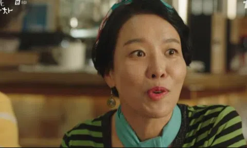 'Trùm vai hài' được yêu thích trong 'Điệu cha cha cha làng biển'