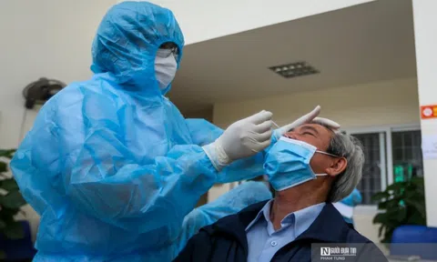 Sáng 21/9, Hà Nội ghi nhận thêm một ca Covid-19