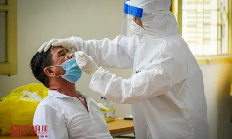 Ngày 20/9, Việt Nam ghi nhận 8.681 ca Covid-19