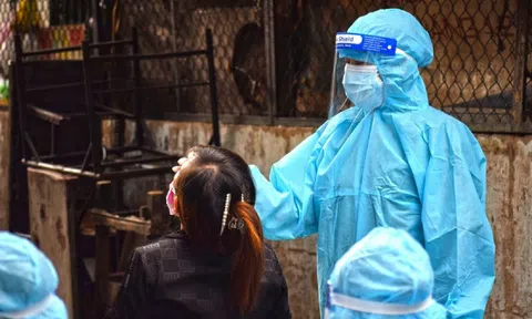 Tp.HCM thay đổi cách lấy mẫu, test nhanh kháng nguyên cho các vùng nguy cơ