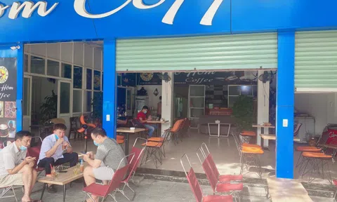 Hà Tĩnh: Các dịch vụ quán ăn, nhà hàng, dạy học... được phép hoạt động trở lại