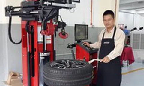 Chăm sóc lốp xe đúng cách cho những chuyến đi an toànicon